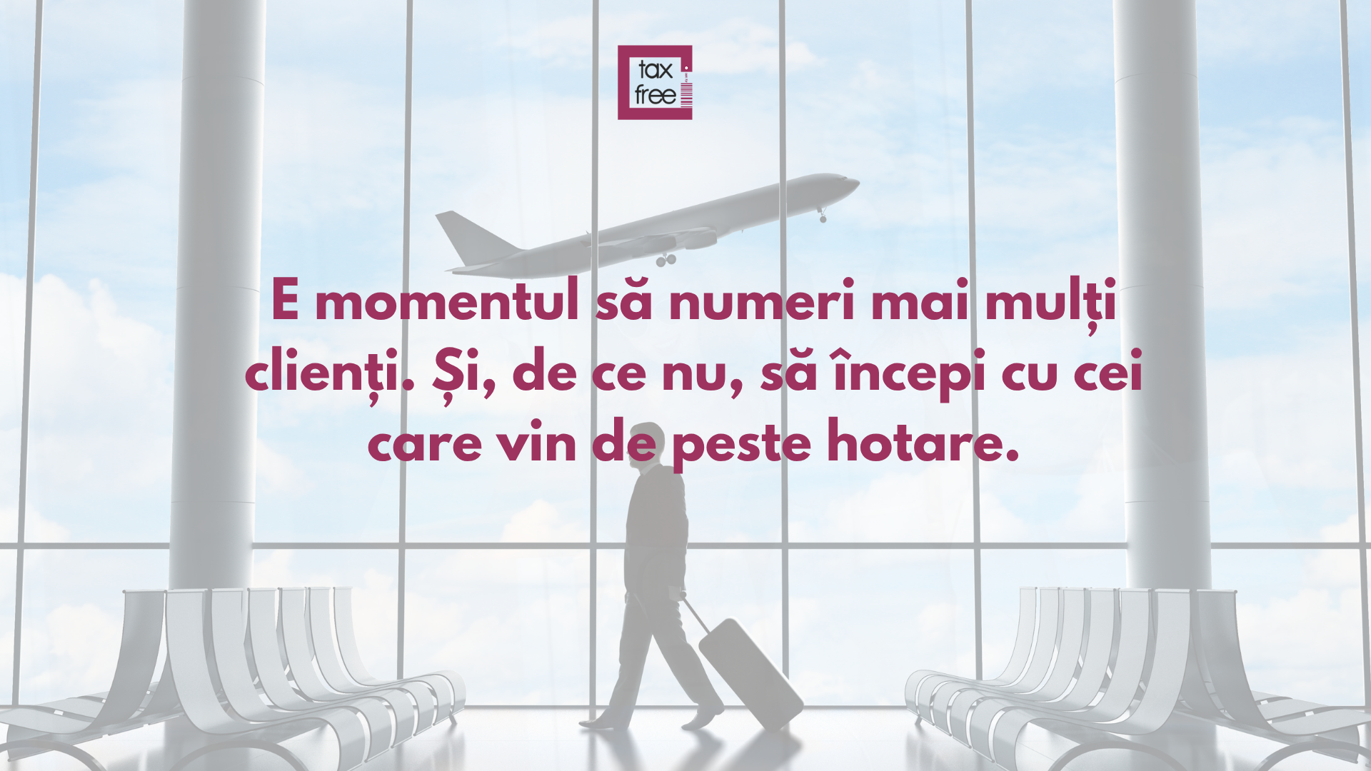 Toamna se numără bobocii. Tu poți număra un număr mai mare de clienți – iată cum